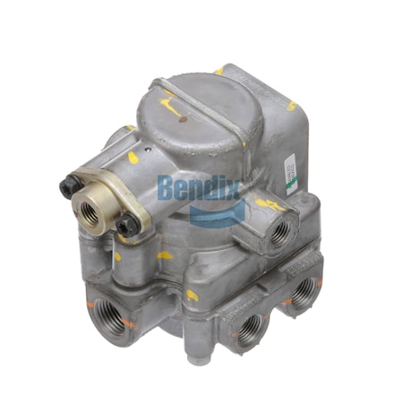 Bendix Valve, Modulating, Spring Brake, Sr-7, 1/4 Npt Control, 1/4 Npt Balance K021562